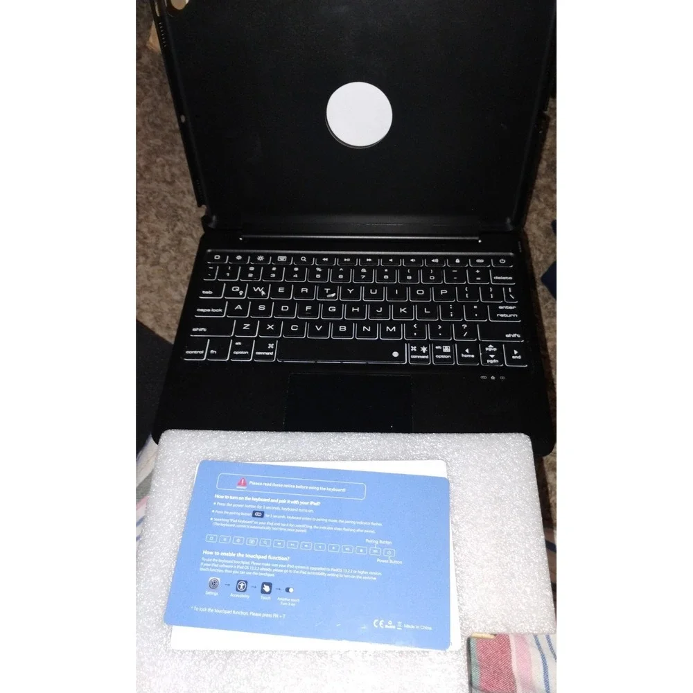 For iPad 9th 8th Gen/11